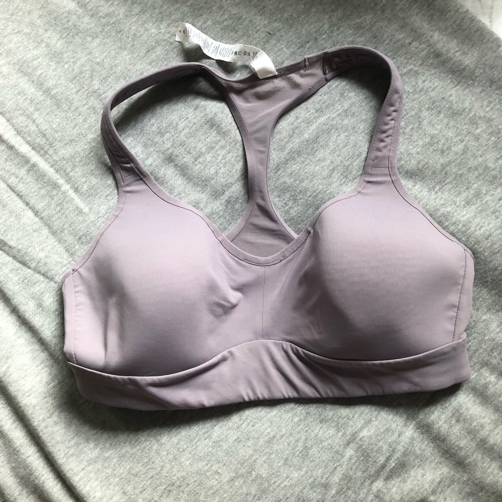 Lululemon Lilac Sports Bra